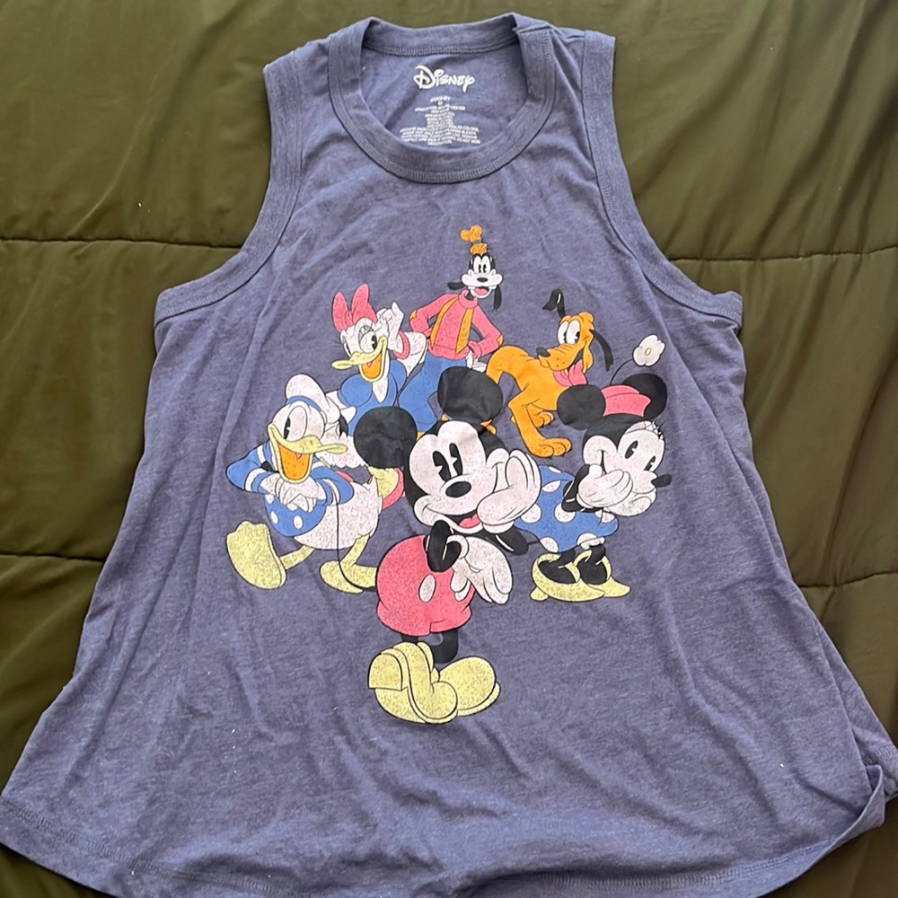 Women's Disney tank top
